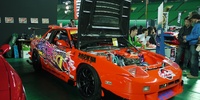 Fukuoka Custom Car Show 2010 - Garage D-Friends Silvia 2